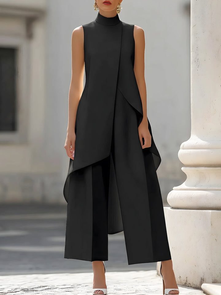 Zsófia | Elegantní Dlouhý Overal