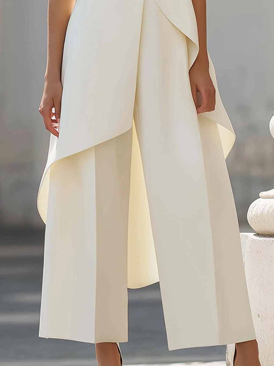 Zsófia | Elegantní Dlouhý Overal