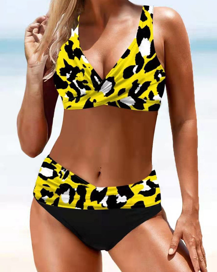 Eva - Veselá a barevná bikini
