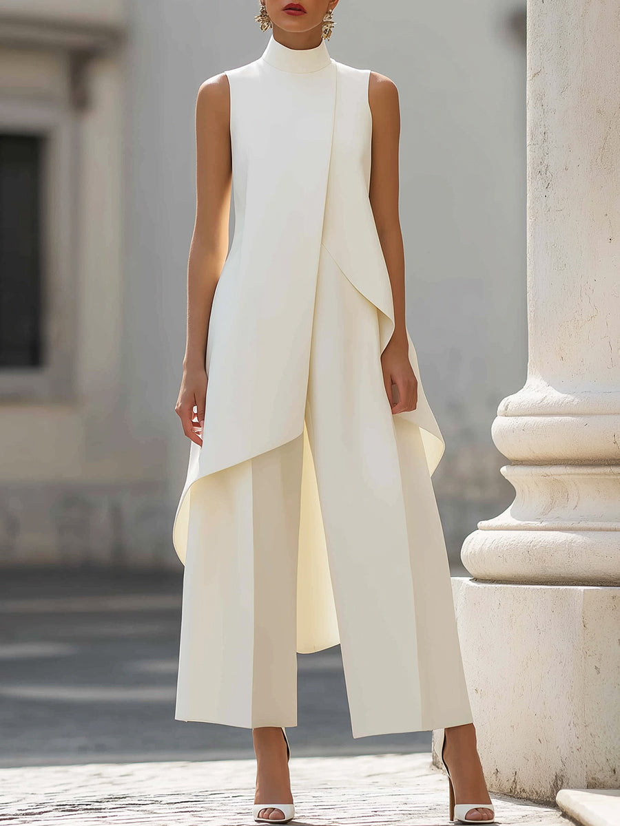 Zsófia | Elegantní Dlouhý Overal
