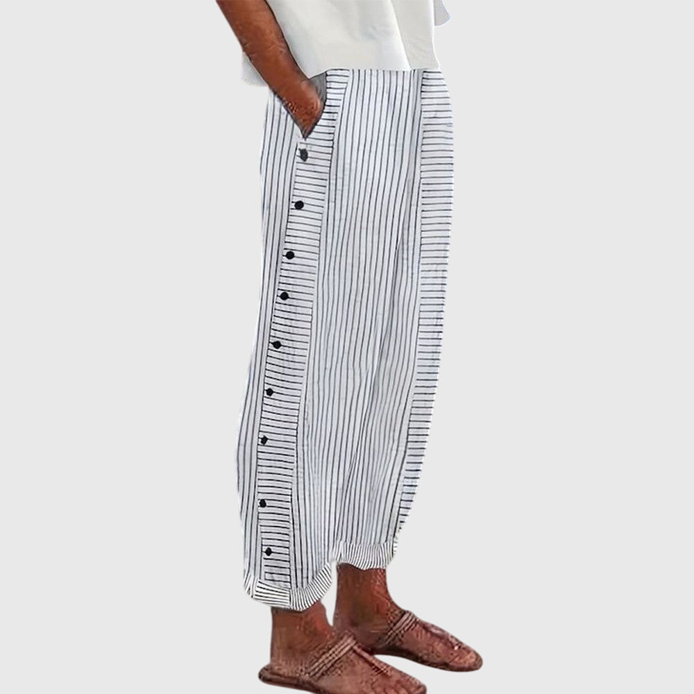Bertha™ | Elegantní Dámské Kalhoty