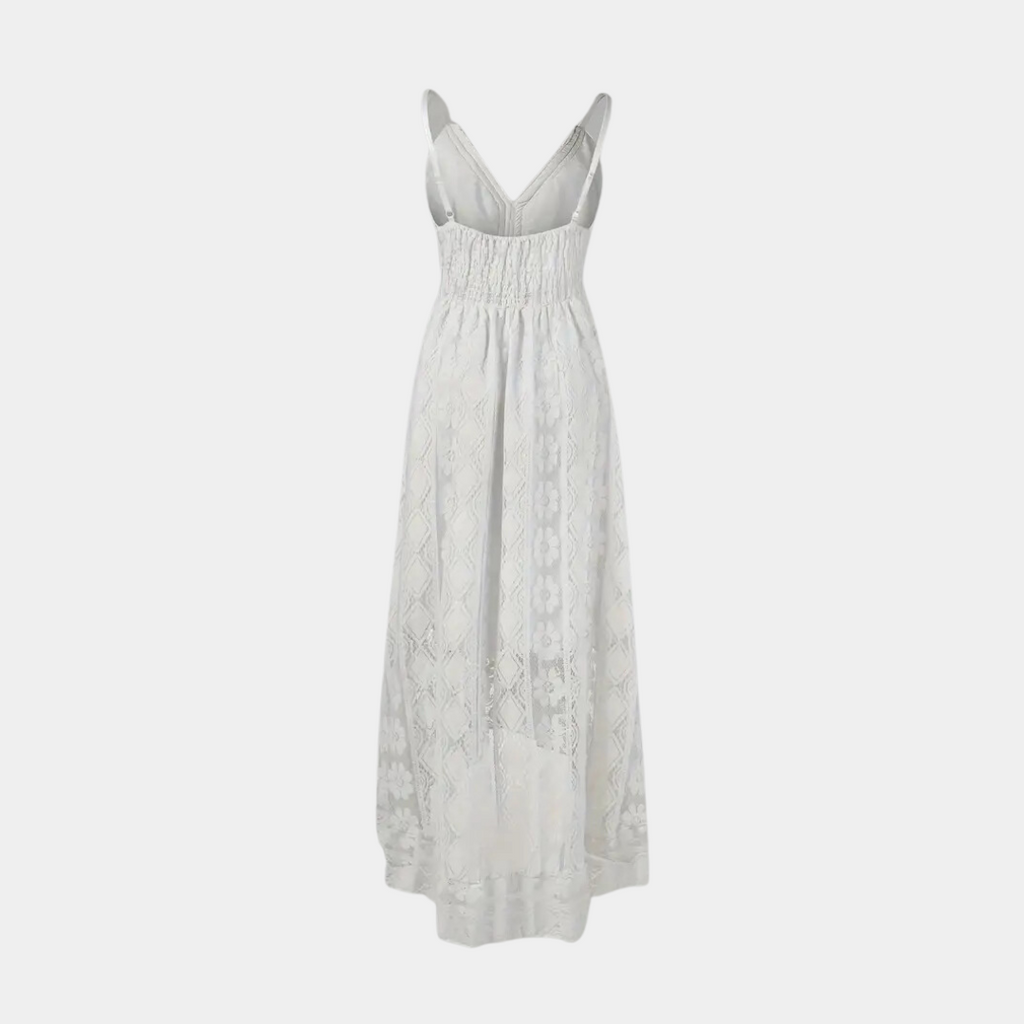 Raelene - Elegantní Boho Šaty
