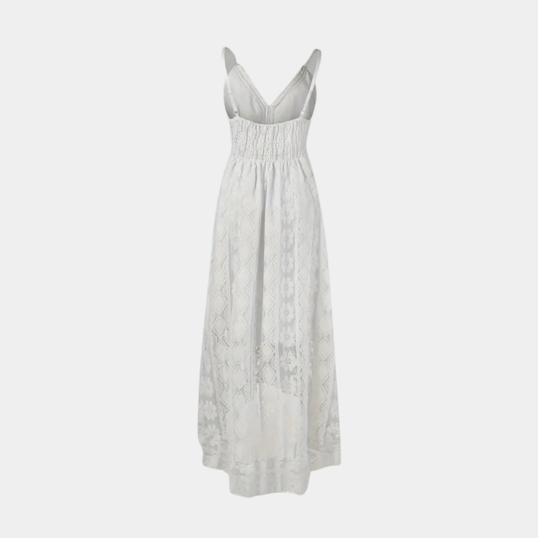 Raelene - Elegantní Boho Šaty