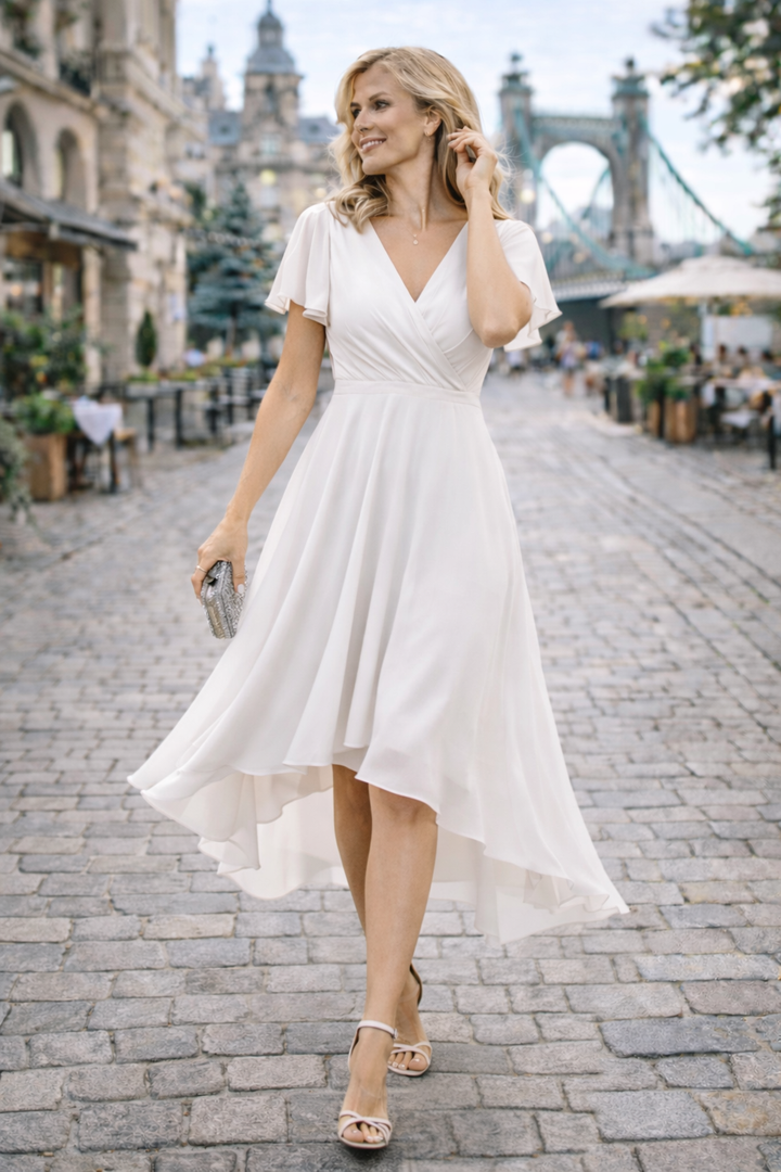 Laura – Elegantní Letní Šaty