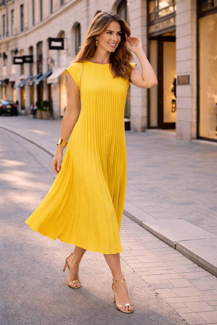 Laura – Elegantní Šaty