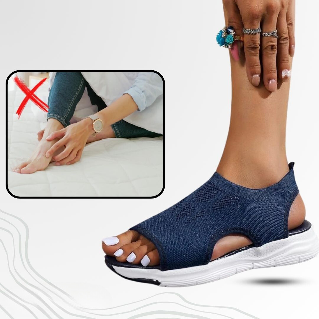 Florax | Ergonomické Úlevové Pohodlné Sandály