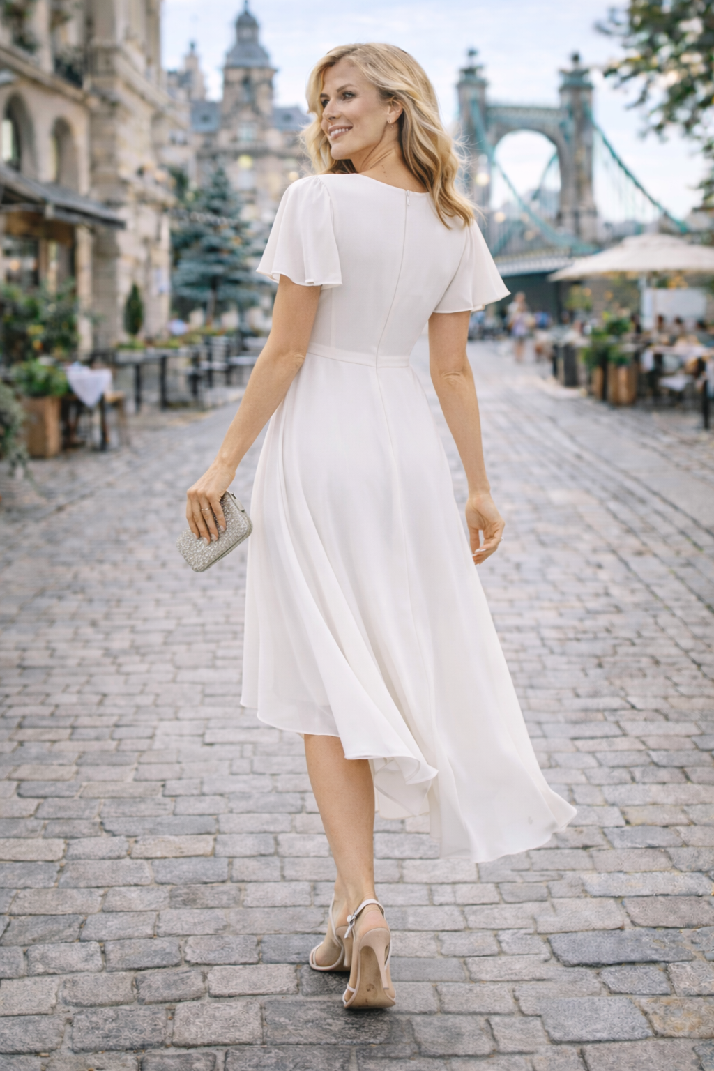 Laura – Elegantní Letní Šaty