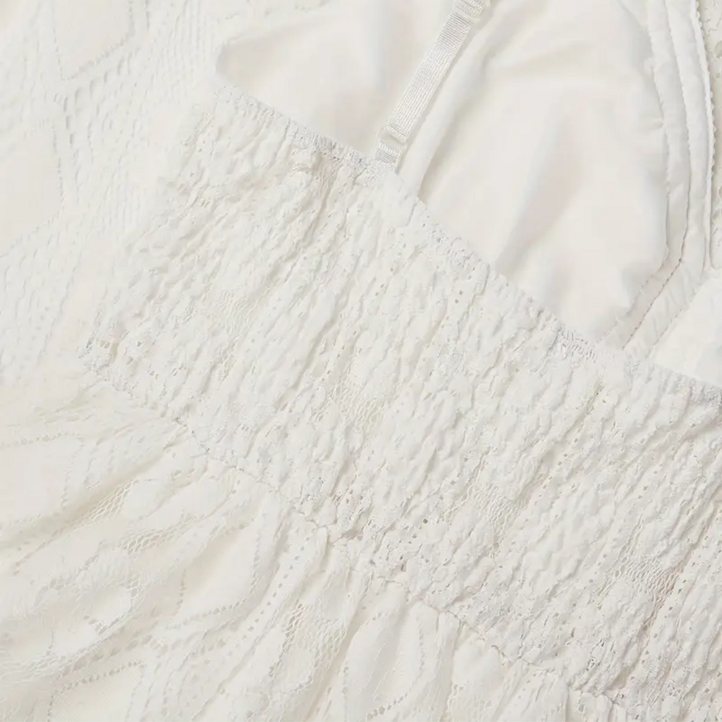 Raelene - Elegantní Boho Šaty