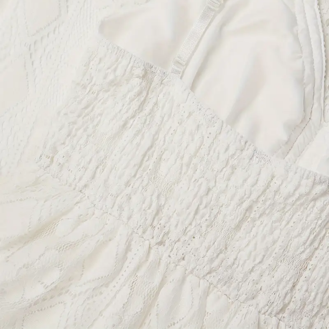 Raelene - Elegantní Boho Šaty