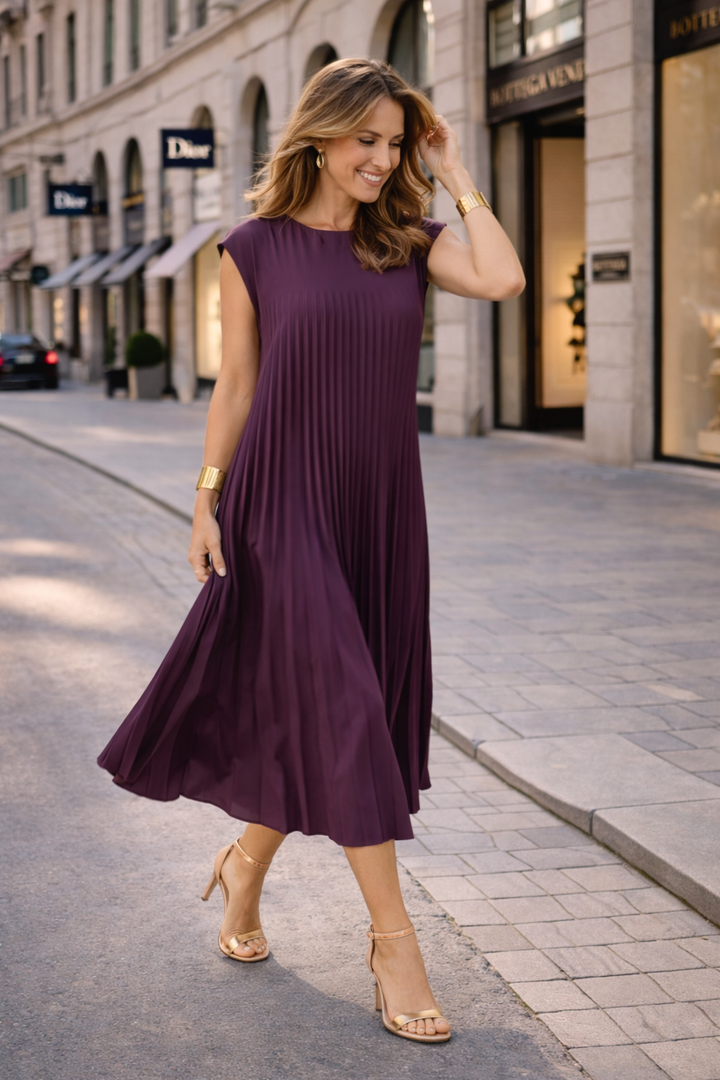 Laura – Elegantní Šaty