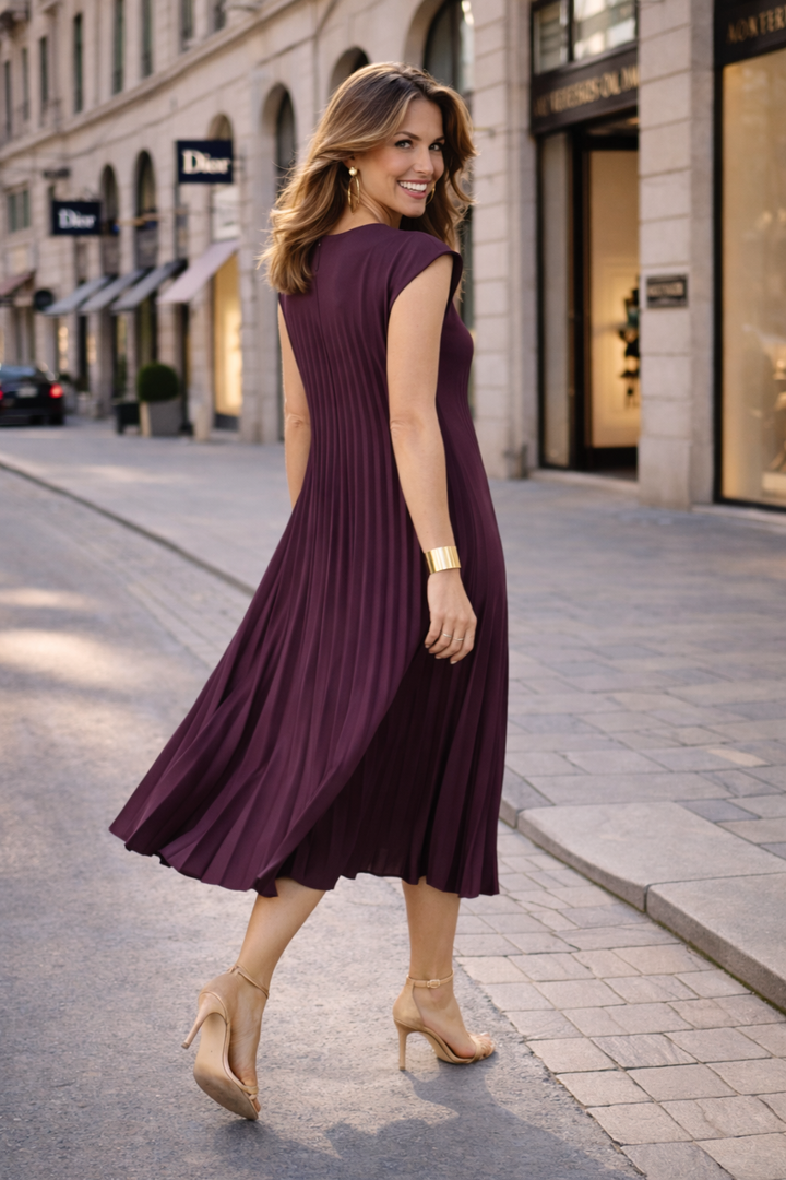 Laura – Elegantní Šaty