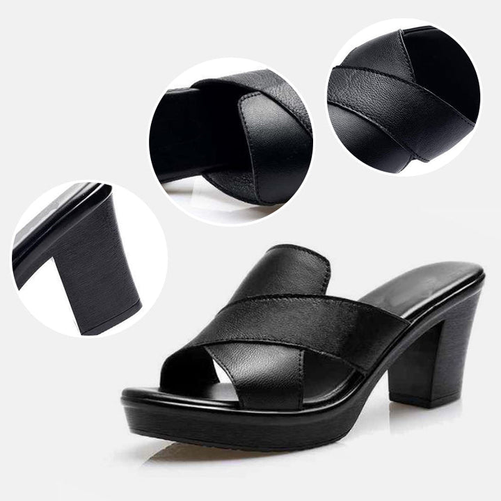 Darcy | Pohodlné Elegantní Sandály