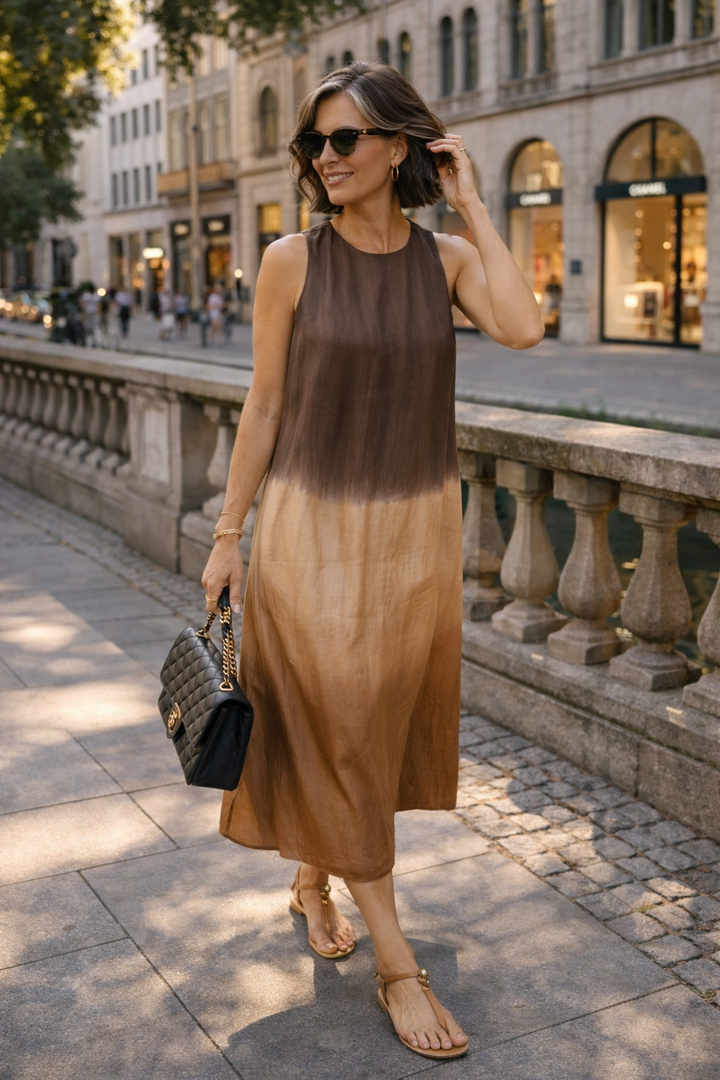 Sophie – Tisknuté Šaty