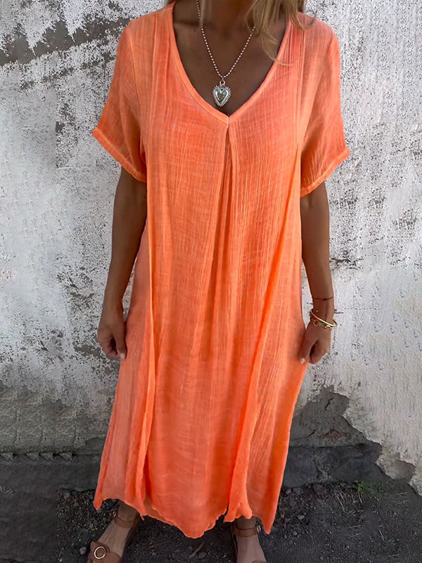 Isabelle - Maxi-Šaty