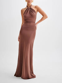 Estela - Elegantní Maxi Šaty