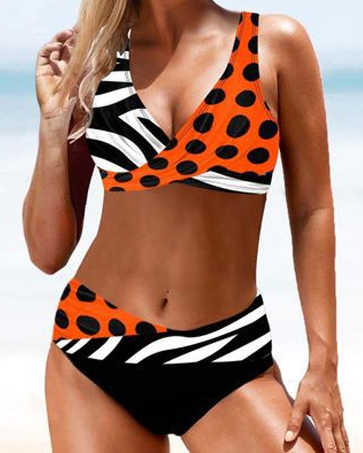 Eva - Veselá a barevná bikini