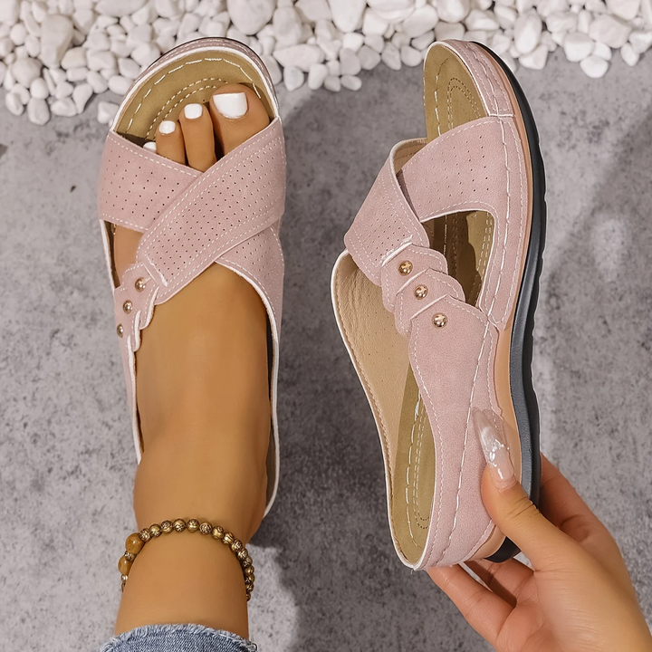 Printessa | Ortopedické Wedge Sandály