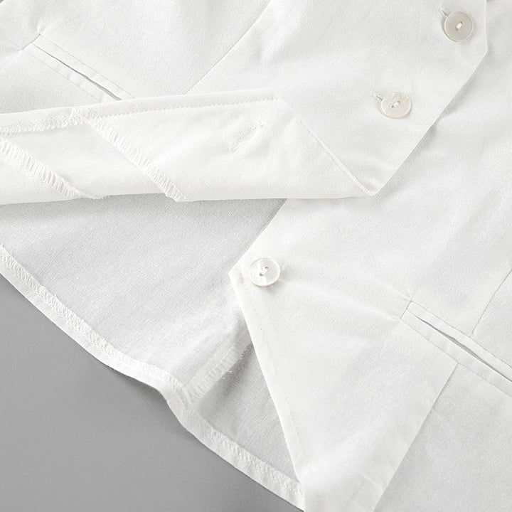 Ayessa | Osobní vesta a šortky set
