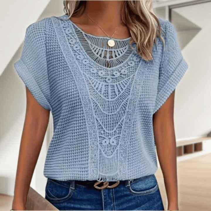 Simone | Elegantní top ve stylu Ibiza