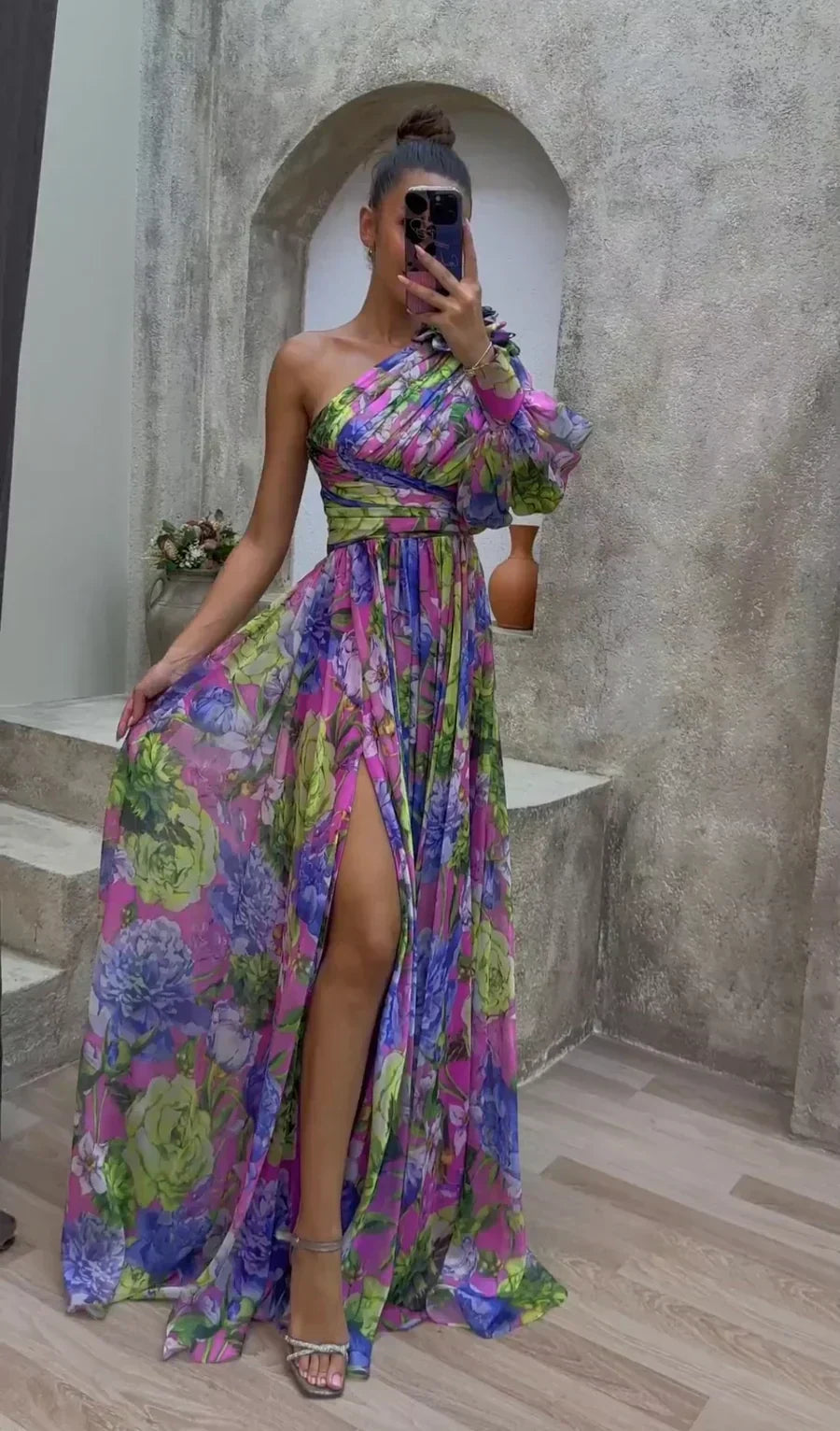 Whitney - Elegantní a Ležérní Šaty