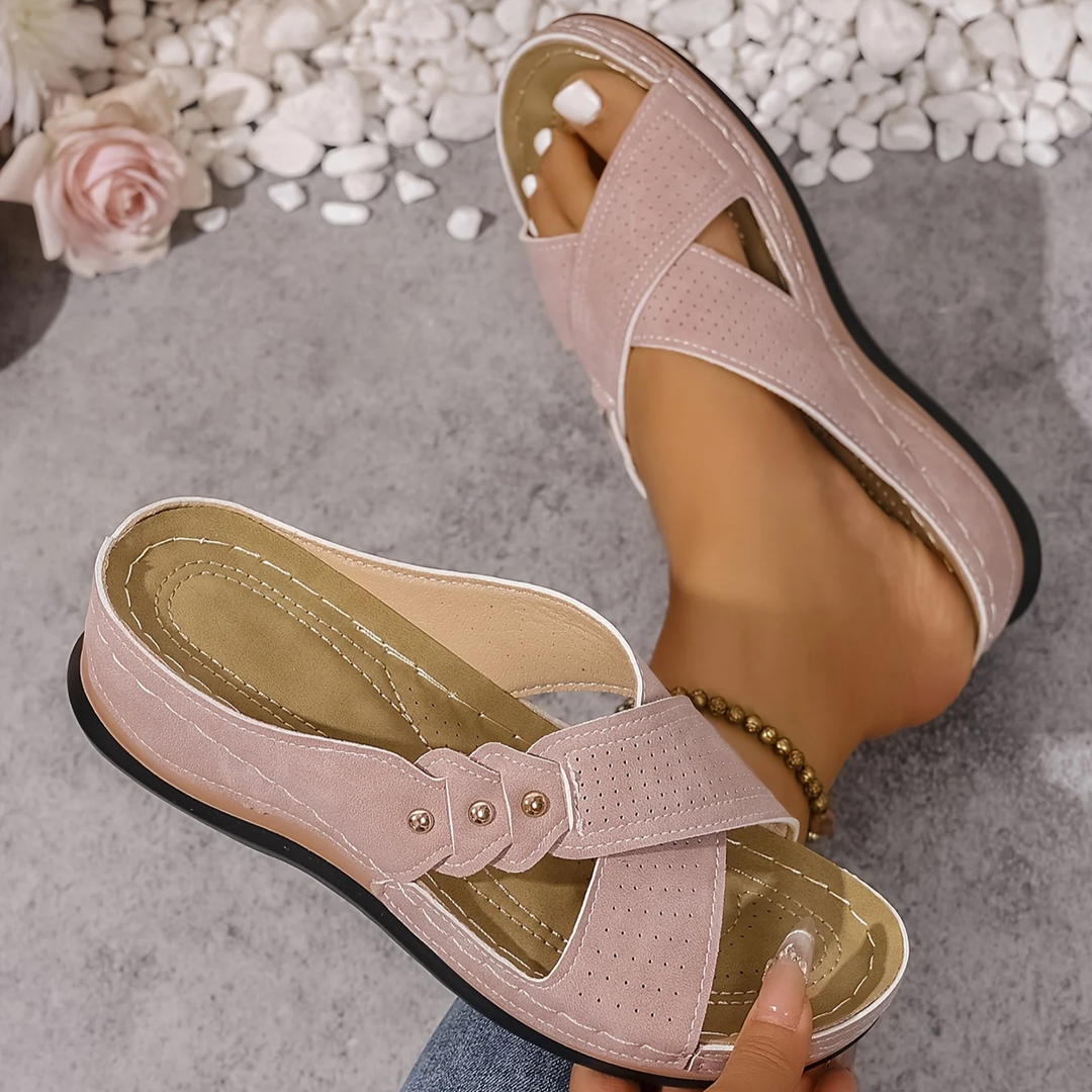 Printessa | Ortopedické Wedge Sandály