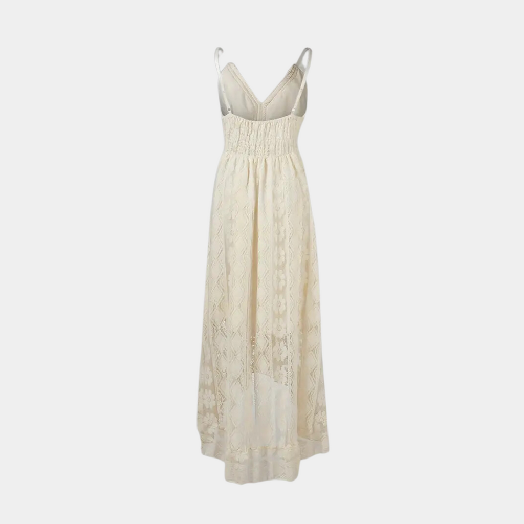 Raelene - Elegantní Boho Šaty