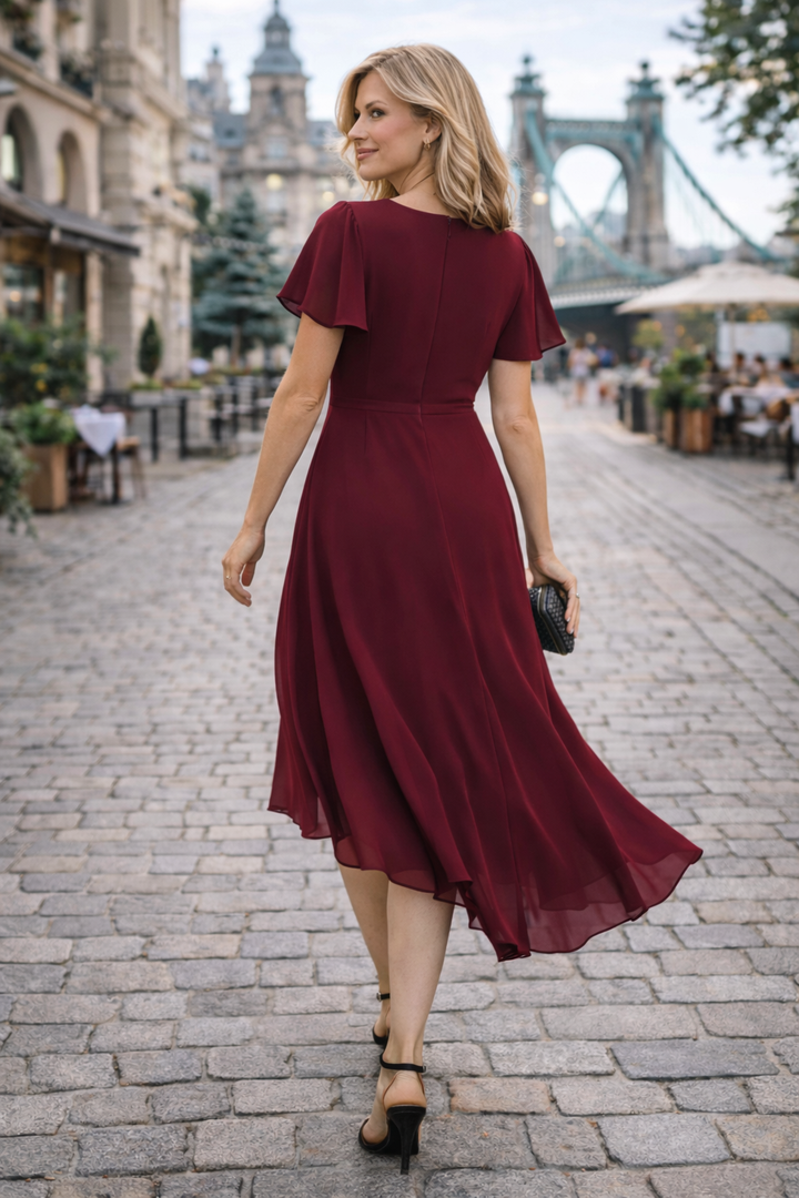 Laura – Elegantní Letní Šaty