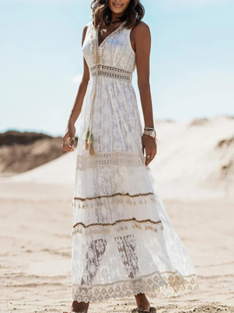 Allison – Boho Šaty