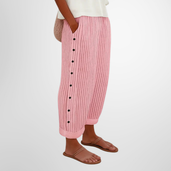 Bertha™ | Elegantní Dámské Kalhoty