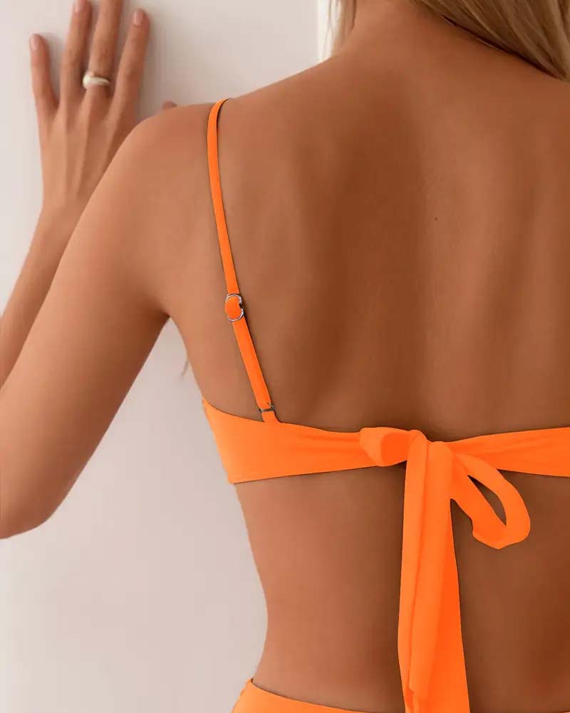 Britt - Sexy a módní dvoudílné bikini