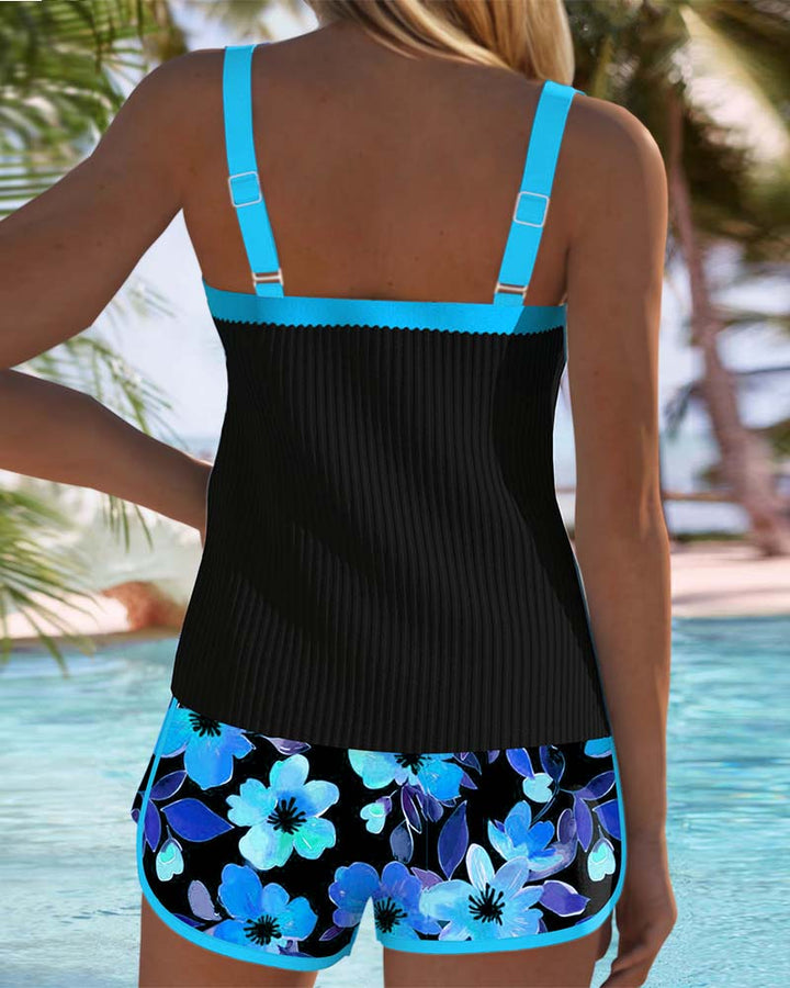 Zafina | Dvoudílná elegantní tankini souprava