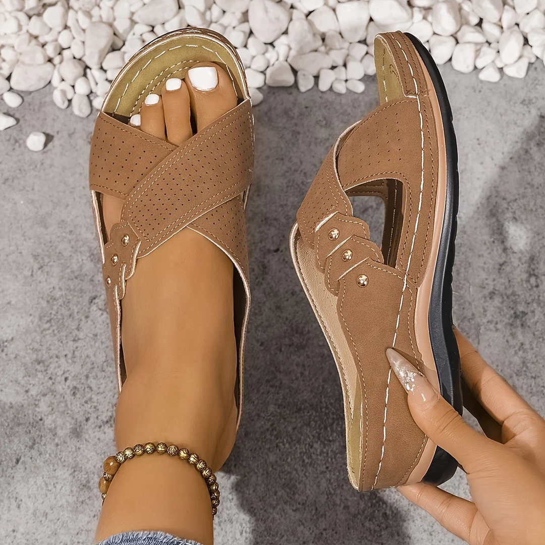 Printessa | Ortopedické Wedge Sandály