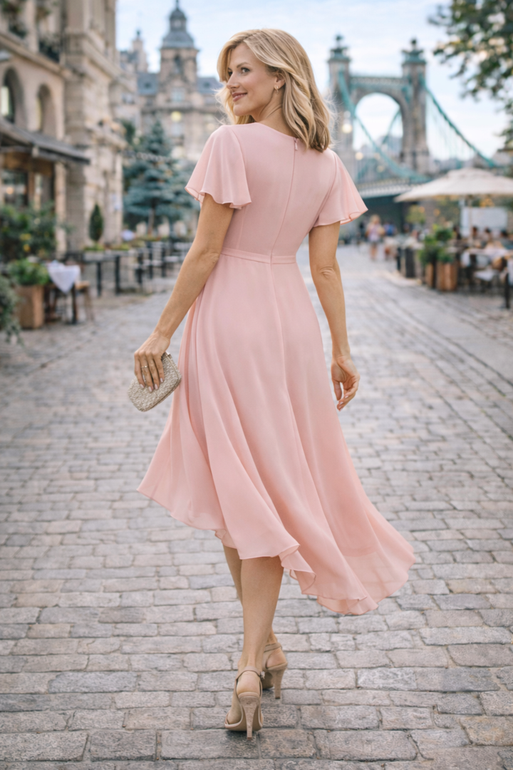 Laura – Elegantní Letní Šaty