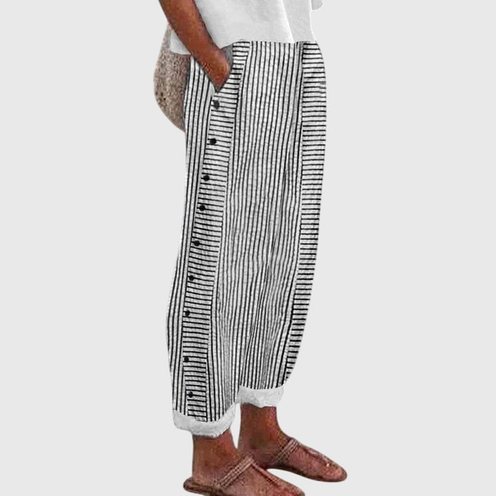 Bertha™ | Elegantní Dámské Kalhoty