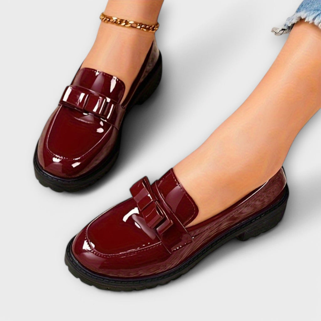 Preppy - Elegantní Lesklé Loafery