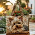 Ručně vyráběná taška „Jasný Yorkie”