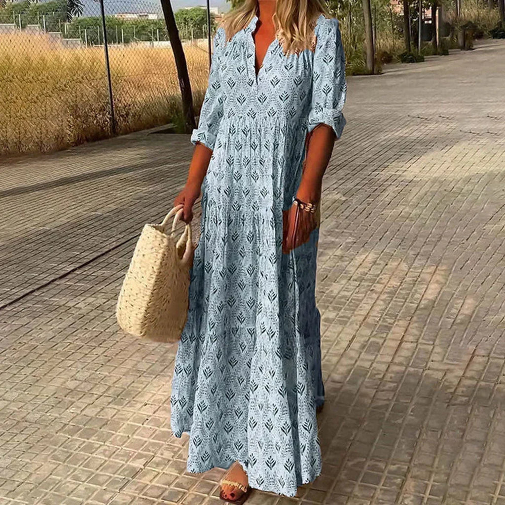 Louisa – Boho Šaty