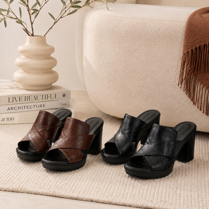 Darcy | Pohodlné Elegantní Sandály