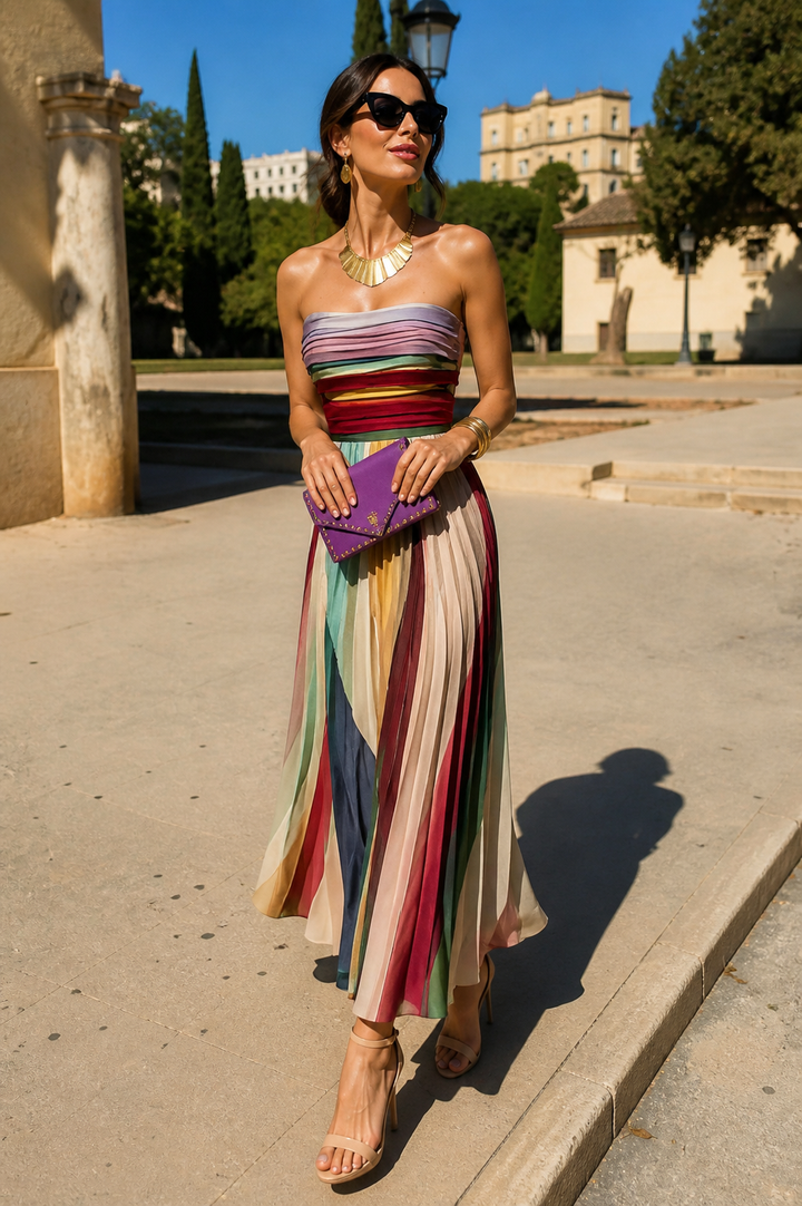 Katalin | Elegantní Dlouhé Šaty