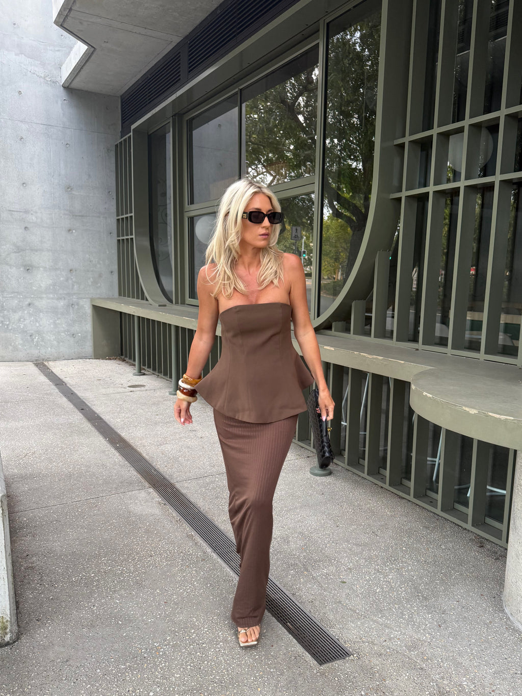 Eliana - Maxi Elegance Šaty