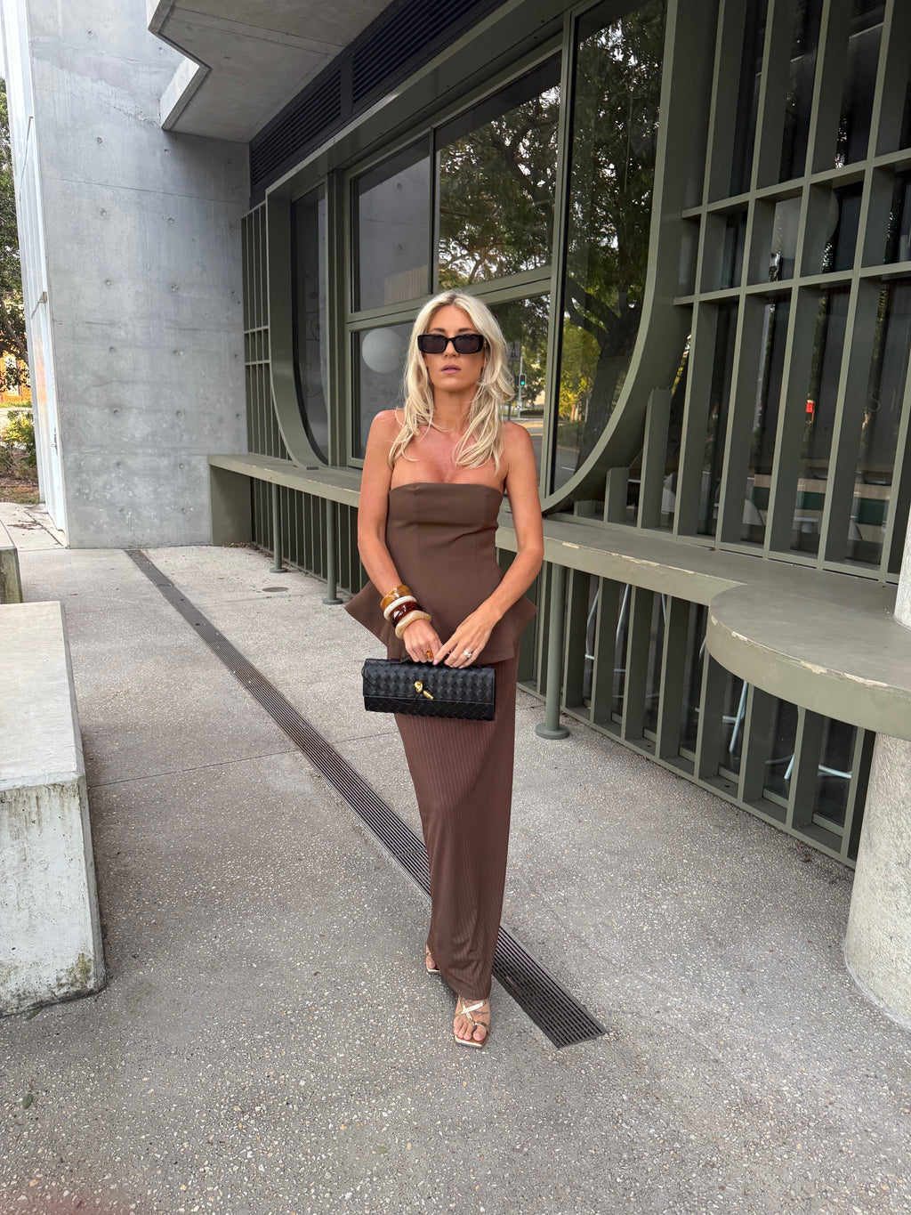 Eliana - Maxi Elegance Šaty