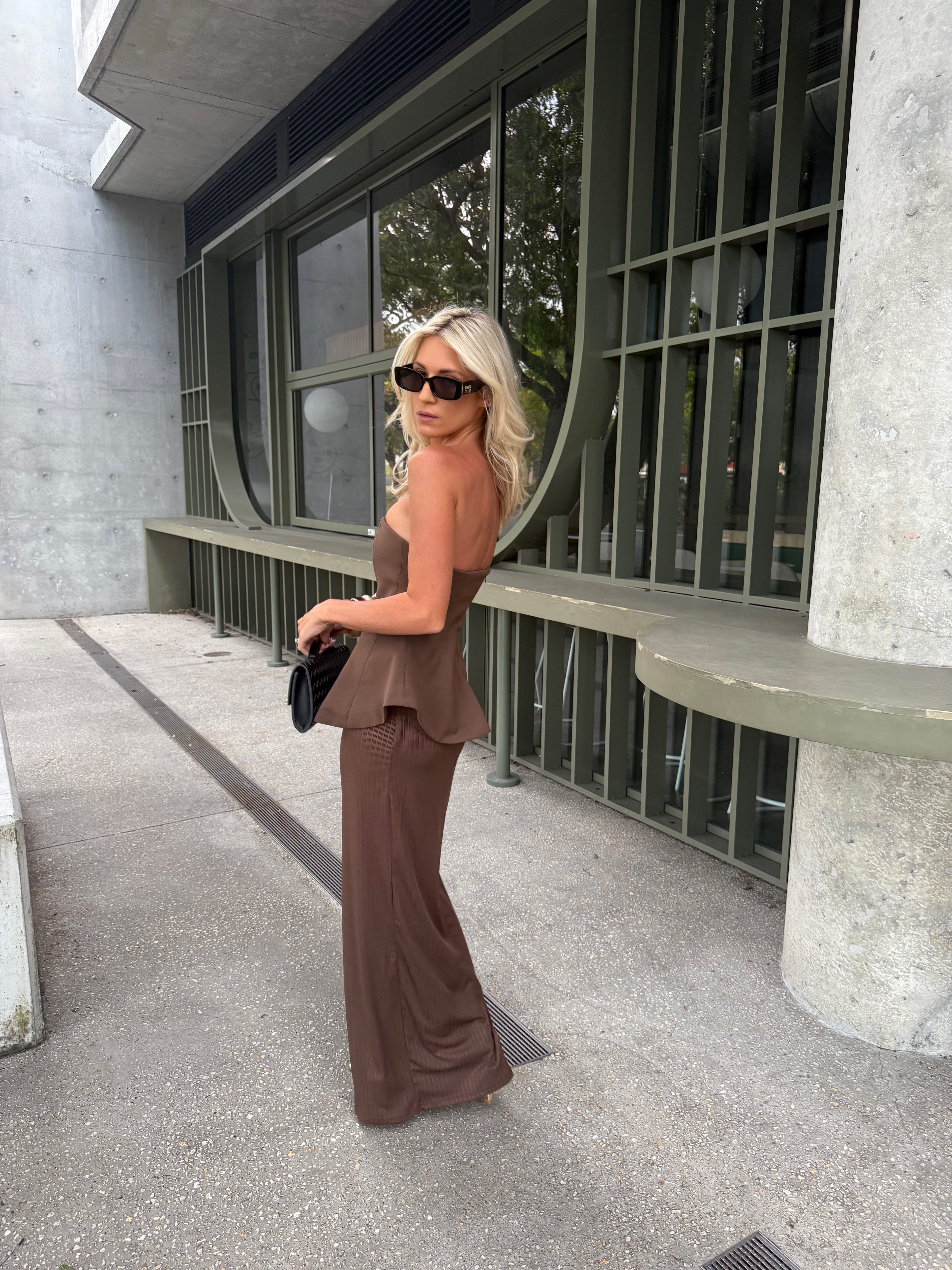 Eliana - Maxi Elegance Šaty