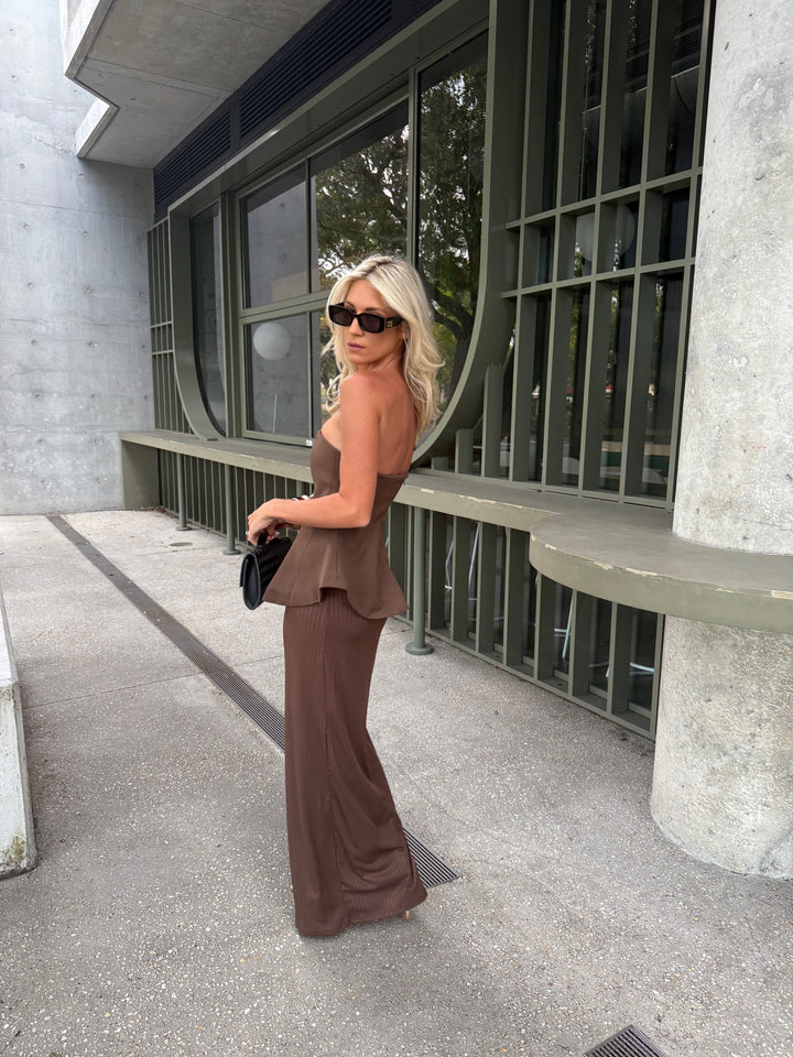 Eliana - Maxi Elegance Šaty