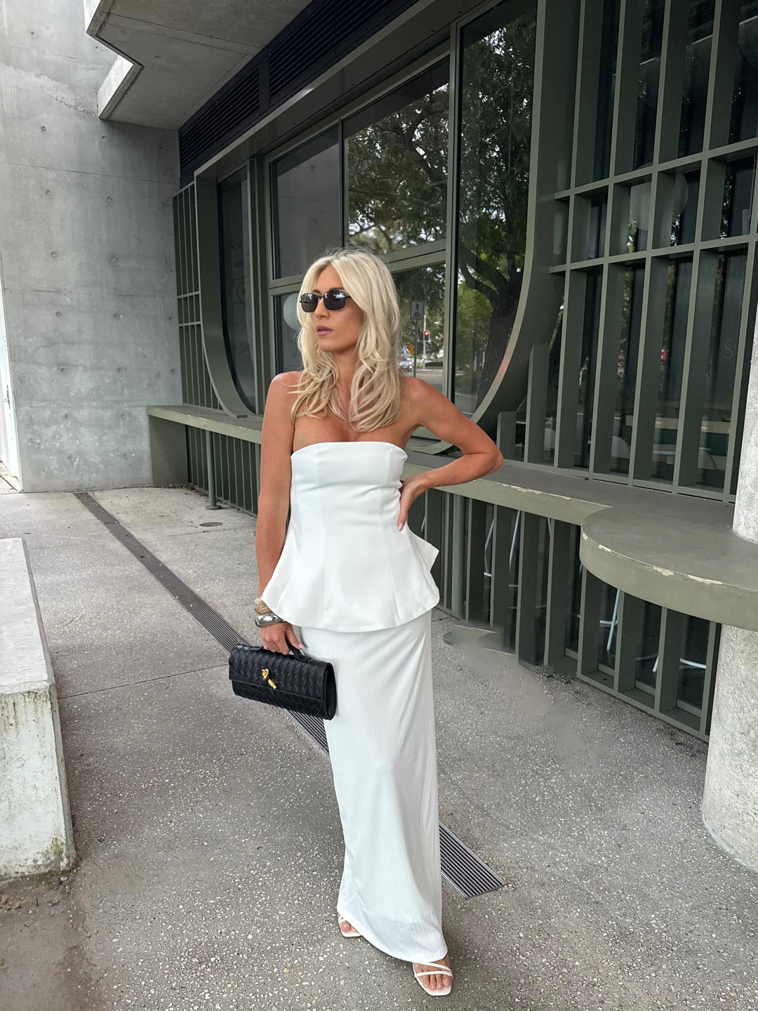Eliana - Maxi Elegance Šaty