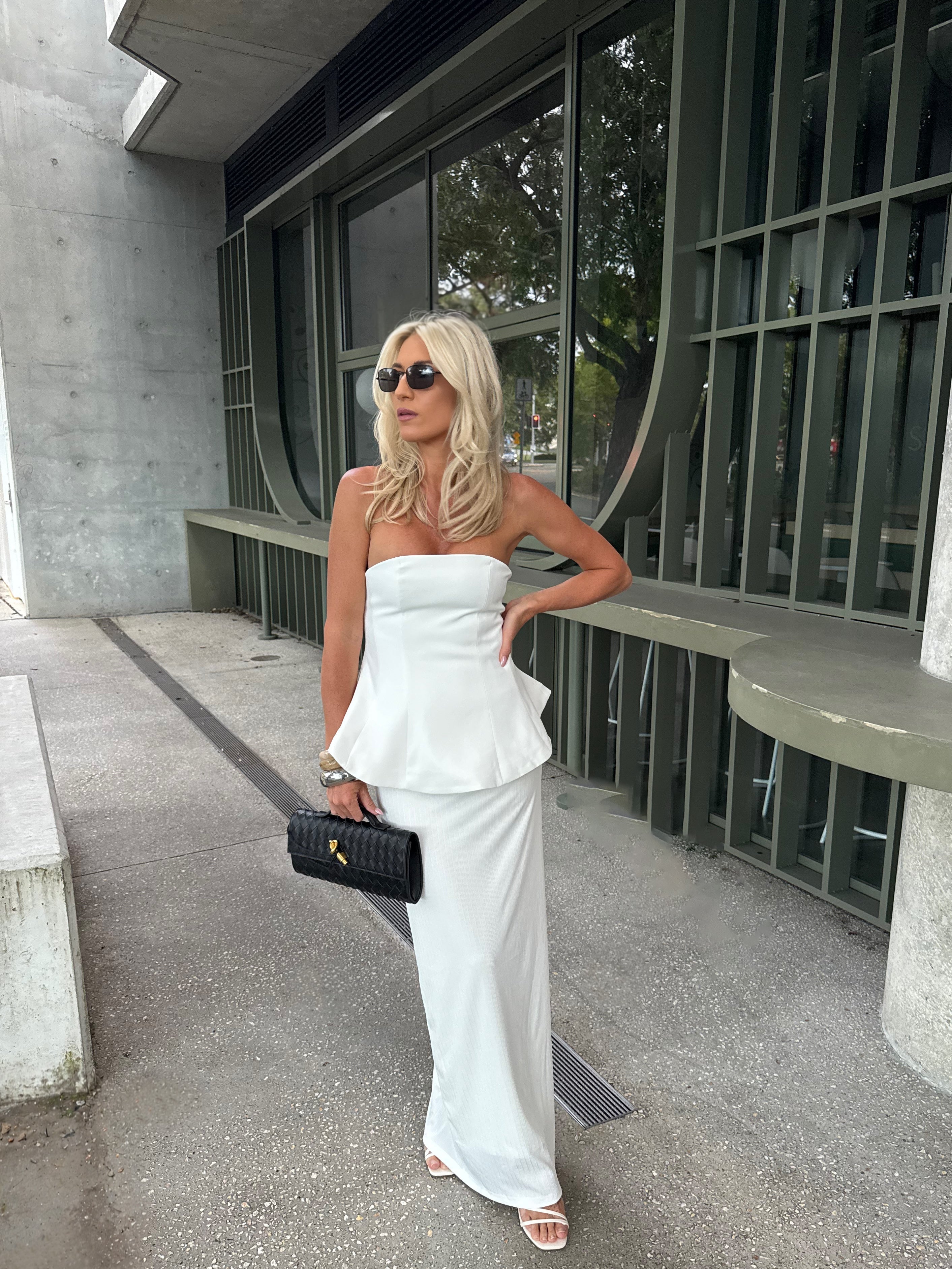 Eliana - Maxi Elegance Šaty