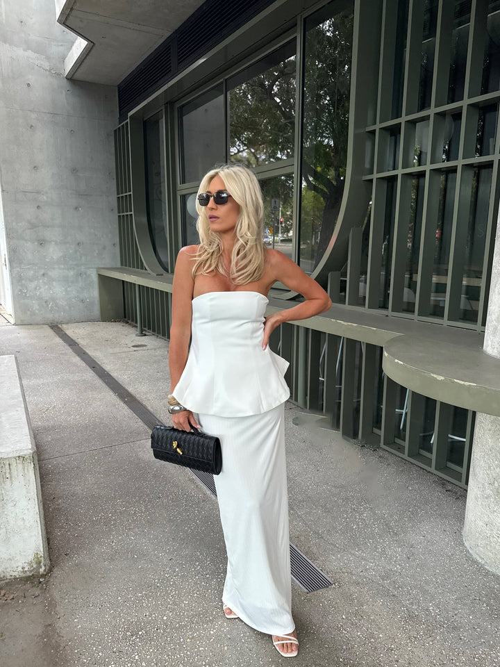 Eliana - Maxi Elegance Šaty
