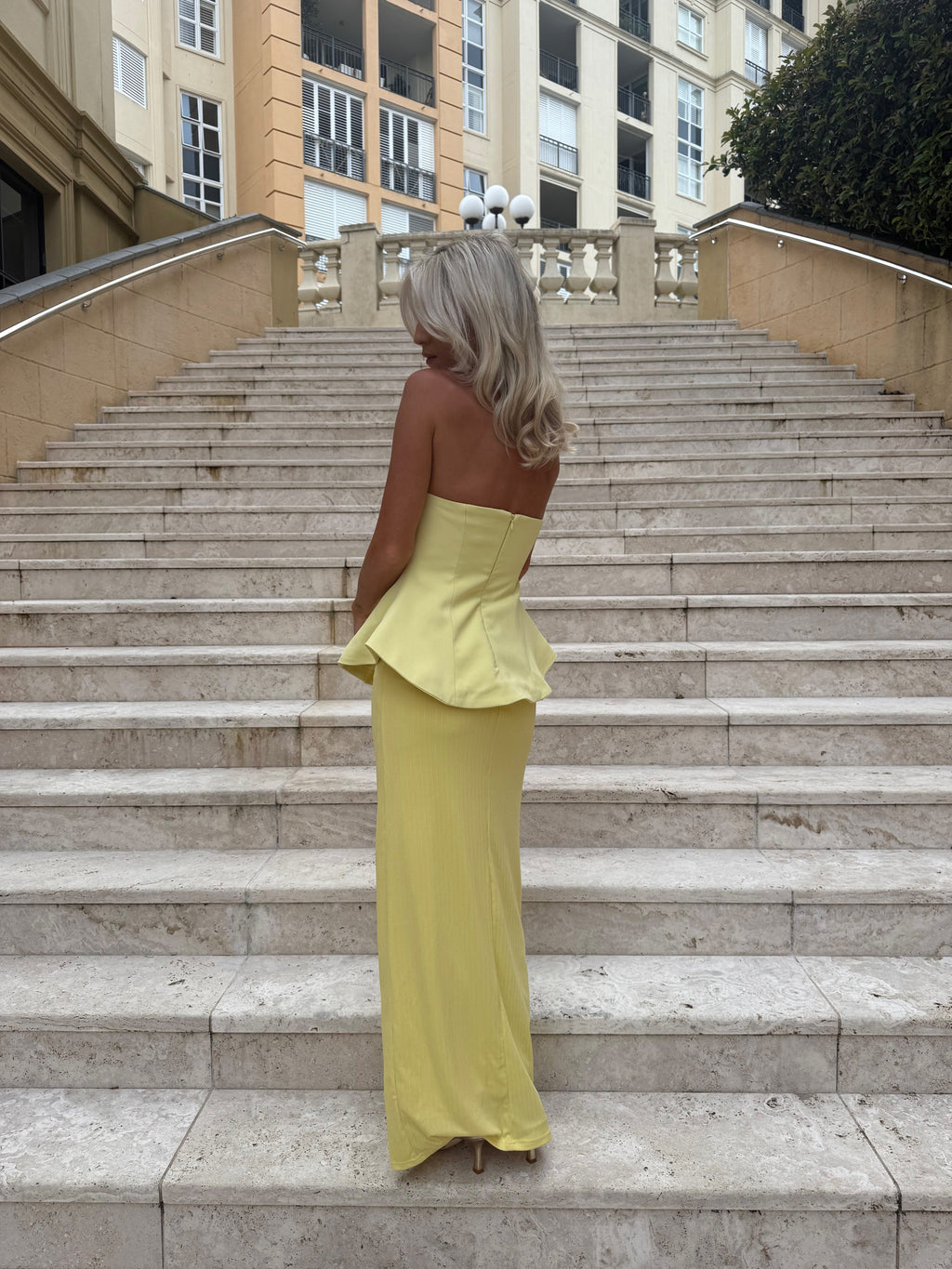 Eliana - Maxi Elegance Šaty