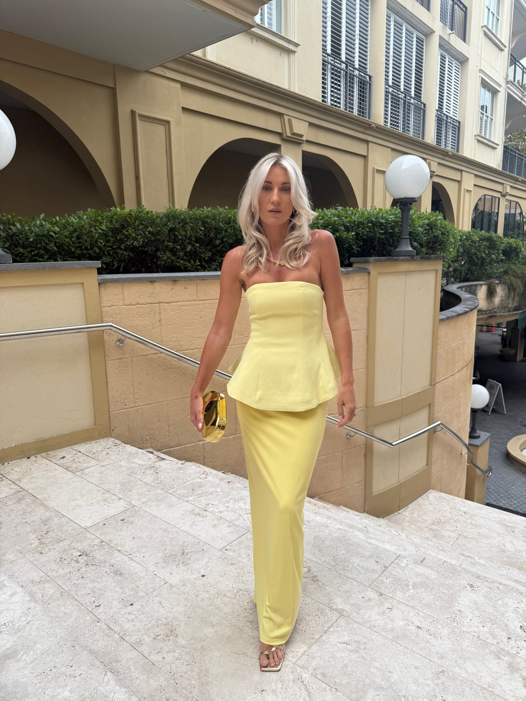 Eliana - Maxi Elegance Šaty
