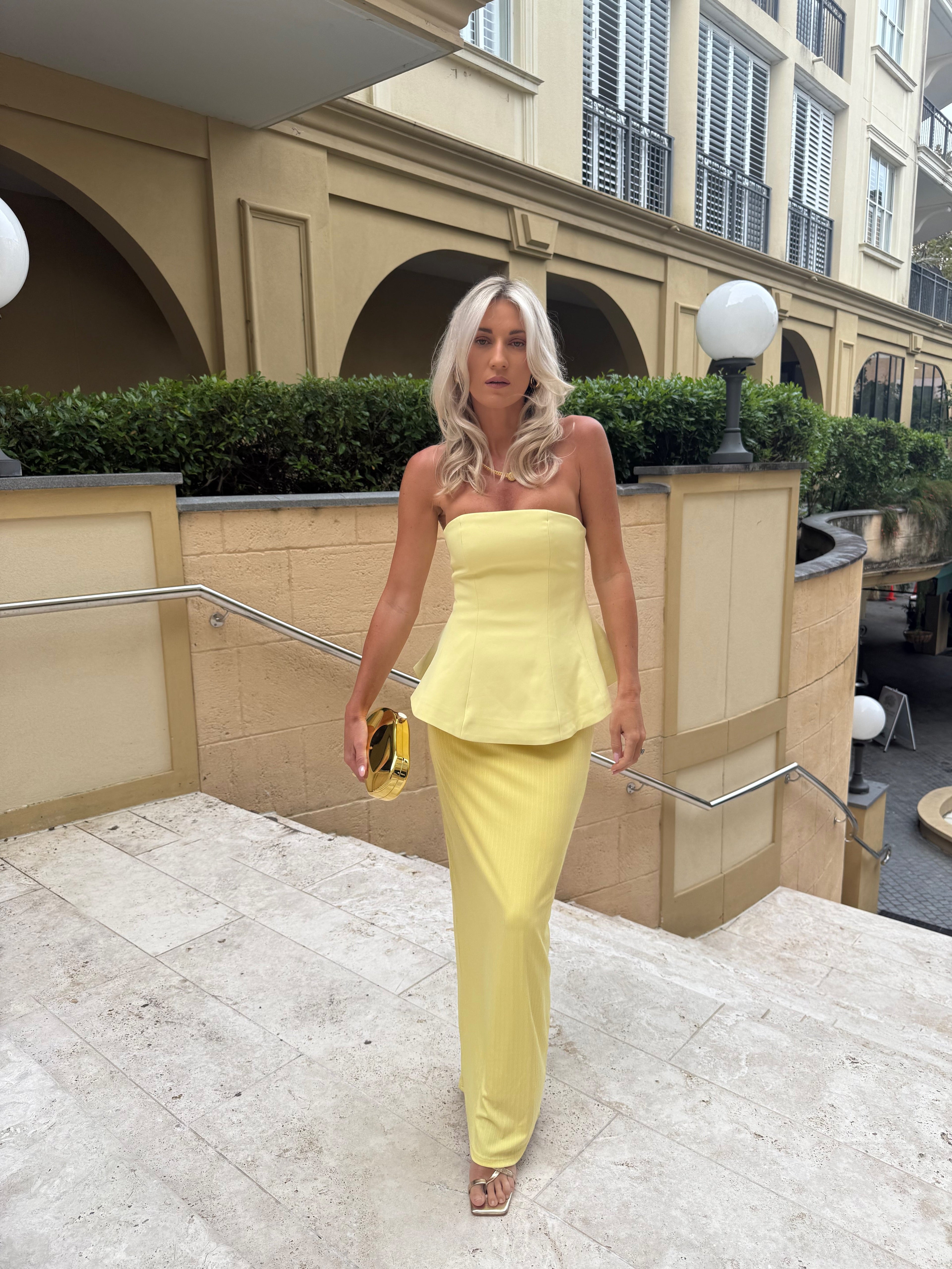 Eliana - Maxi Elegance Šaty