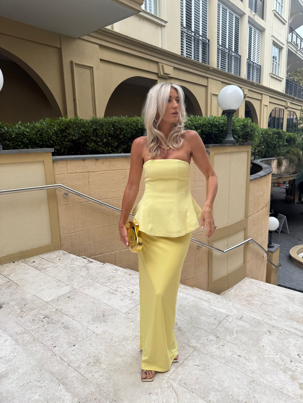 Eliana - Maxi Elegance Šaty